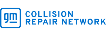 GM Collision Repair Network Logo