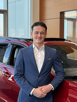 Ben Krepart Sales Consultant