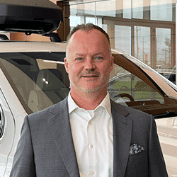Claude Manaigre General Sales Manager