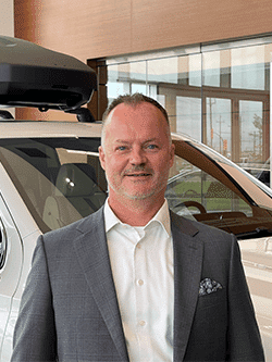 Claude Manaigre General Sales Manager