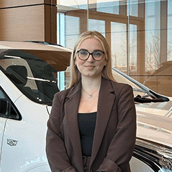 Ella Hechter Sales Consultant