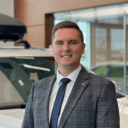 Jackson Goodman Sales Consultant