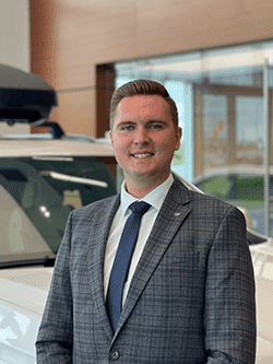 Jackson Goodman Sales Consultant