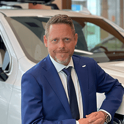Joe Daley Senior Sales Manager