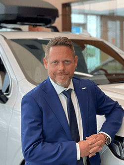 Joe Daley Senior Sales Manager