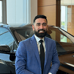 Joseph Sharifzadah Financial Services Manager