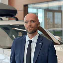 Justin Goldstone Sales Consultant