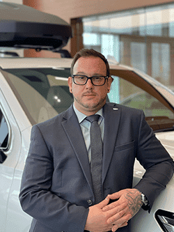 Leighton Powell Sales Consultant