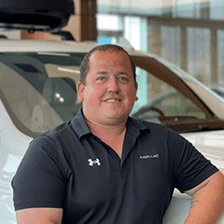 Ryan Gidzak Lot Manager