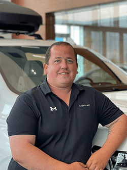 Ryan Gidzak Lot Manager