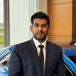 Sam Verma Sales Consultant