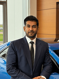 Sam Verma Sales Consultant