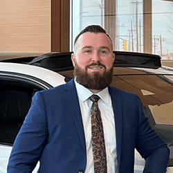 John Streeter Sales Consultant