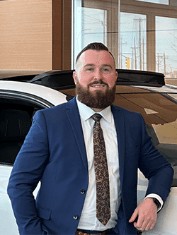 John Streeter Sales Consultant