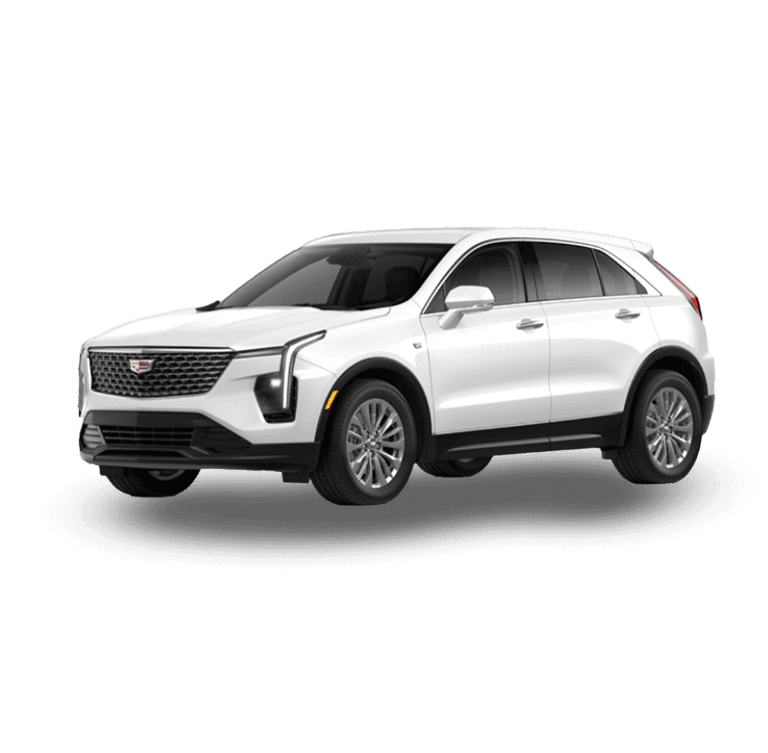 White luxury SUV with sleek design and modern features.
