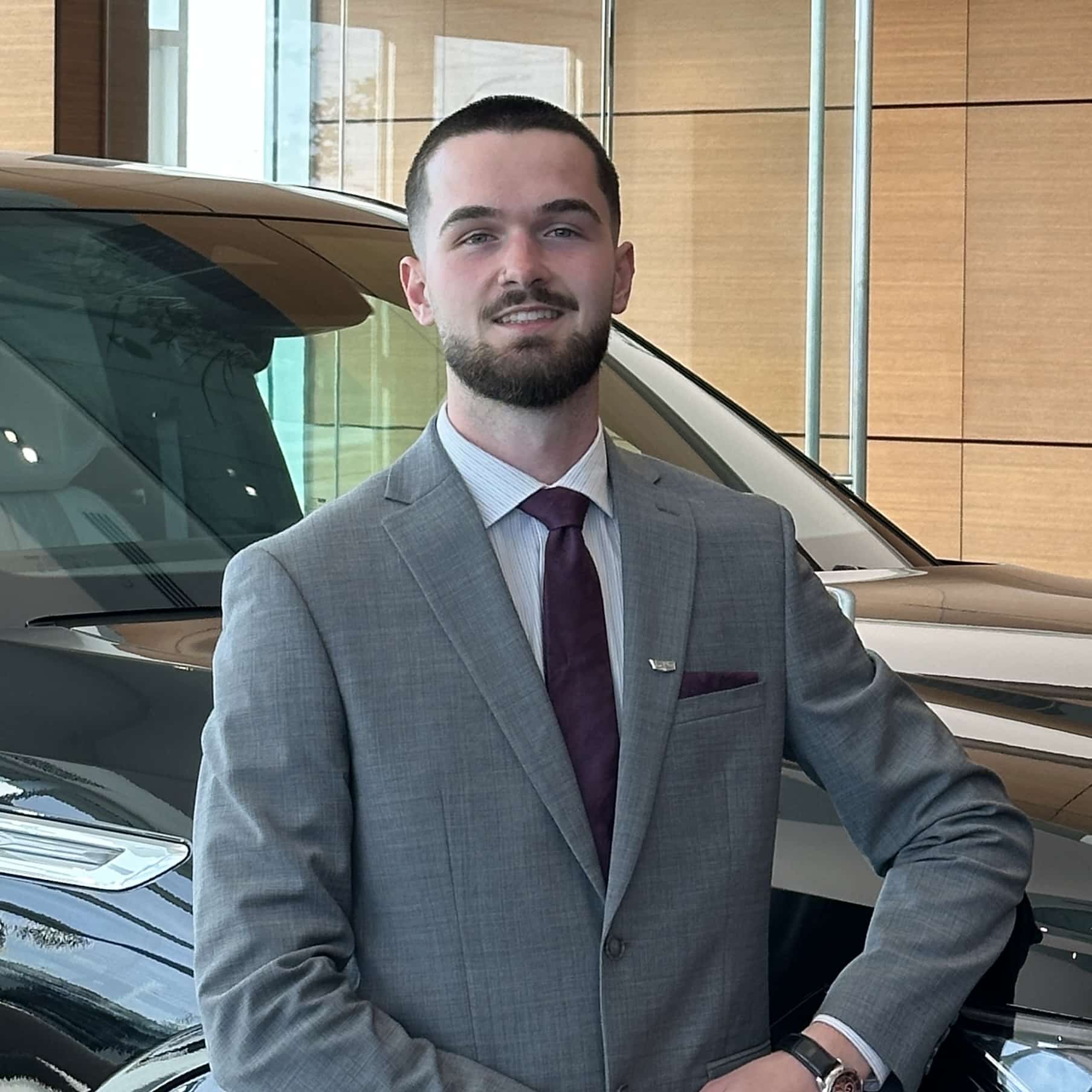 Nick Streeter Sales Consultant