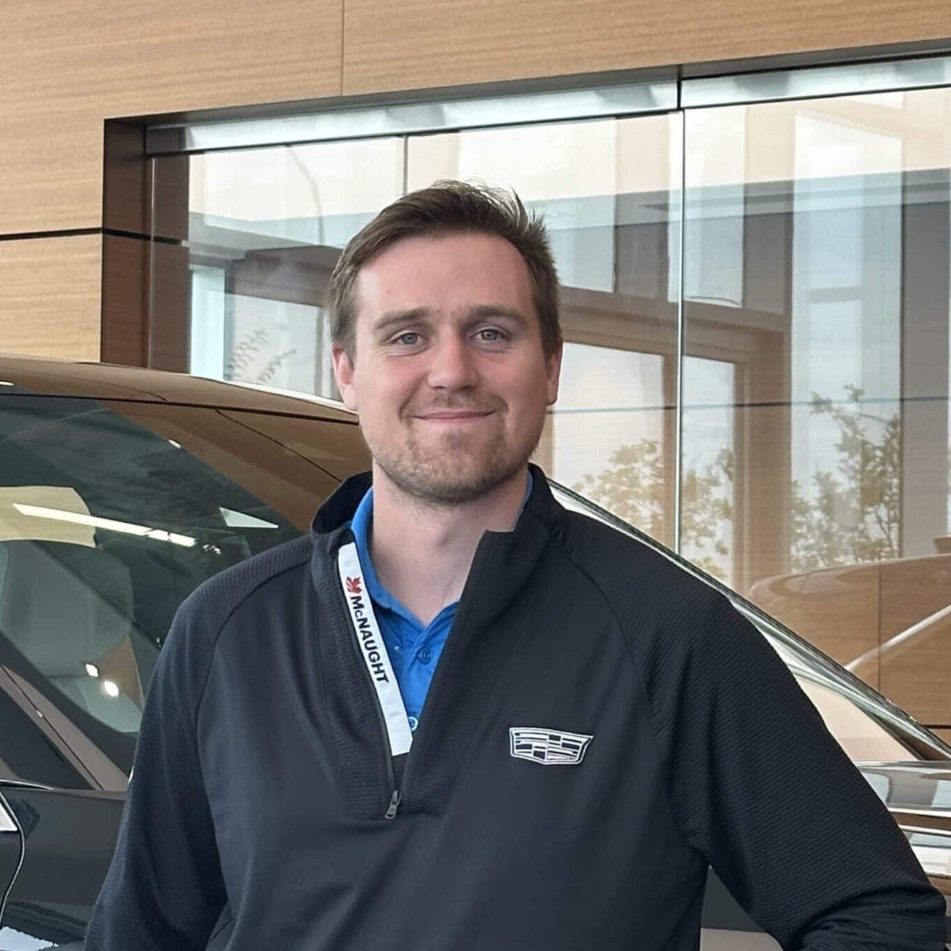 Mark Dyck Service Consultant