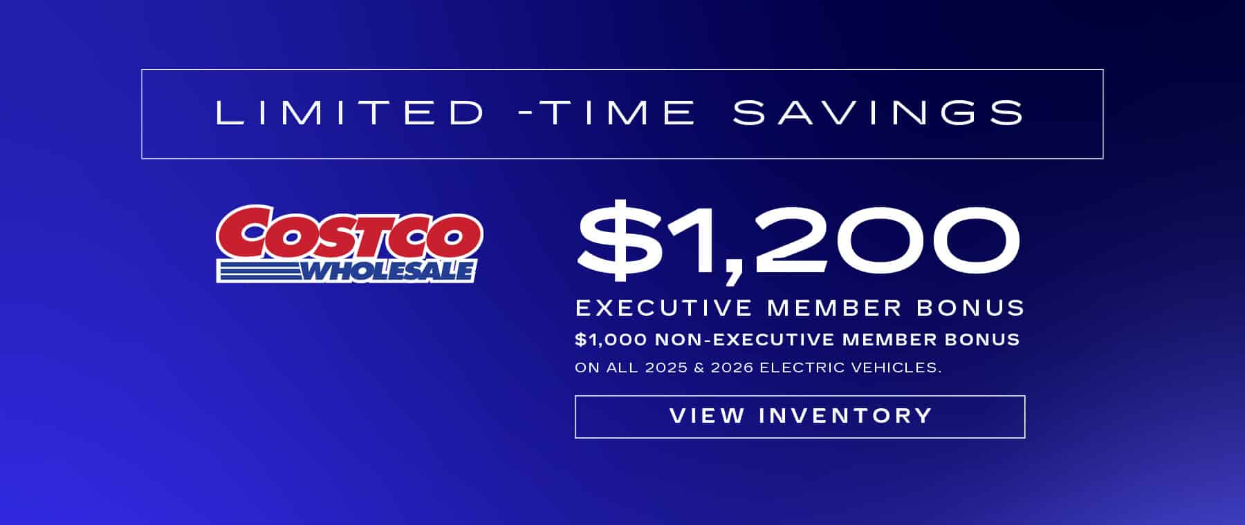 Upgrade your ride with a test drive for a chance to win $2,000. Featured are two cars.