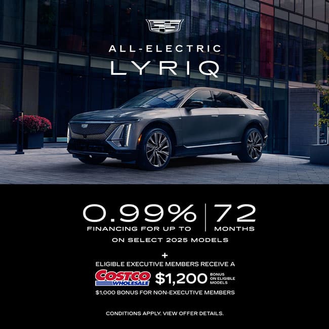 2025 LYRIQ