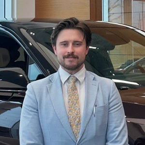 Braden Howard Sales Consultant
