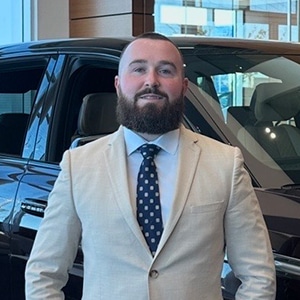 John Streeter Sales Consultant