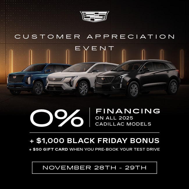 Customer Appreciation