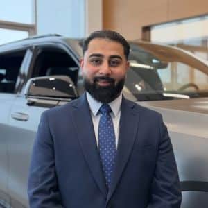 Harry Sandhu Sales and Leasing Consultant
