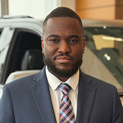 Donovan Mutisi Sales Consultant