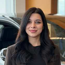 Myla Malyshivska Concierge