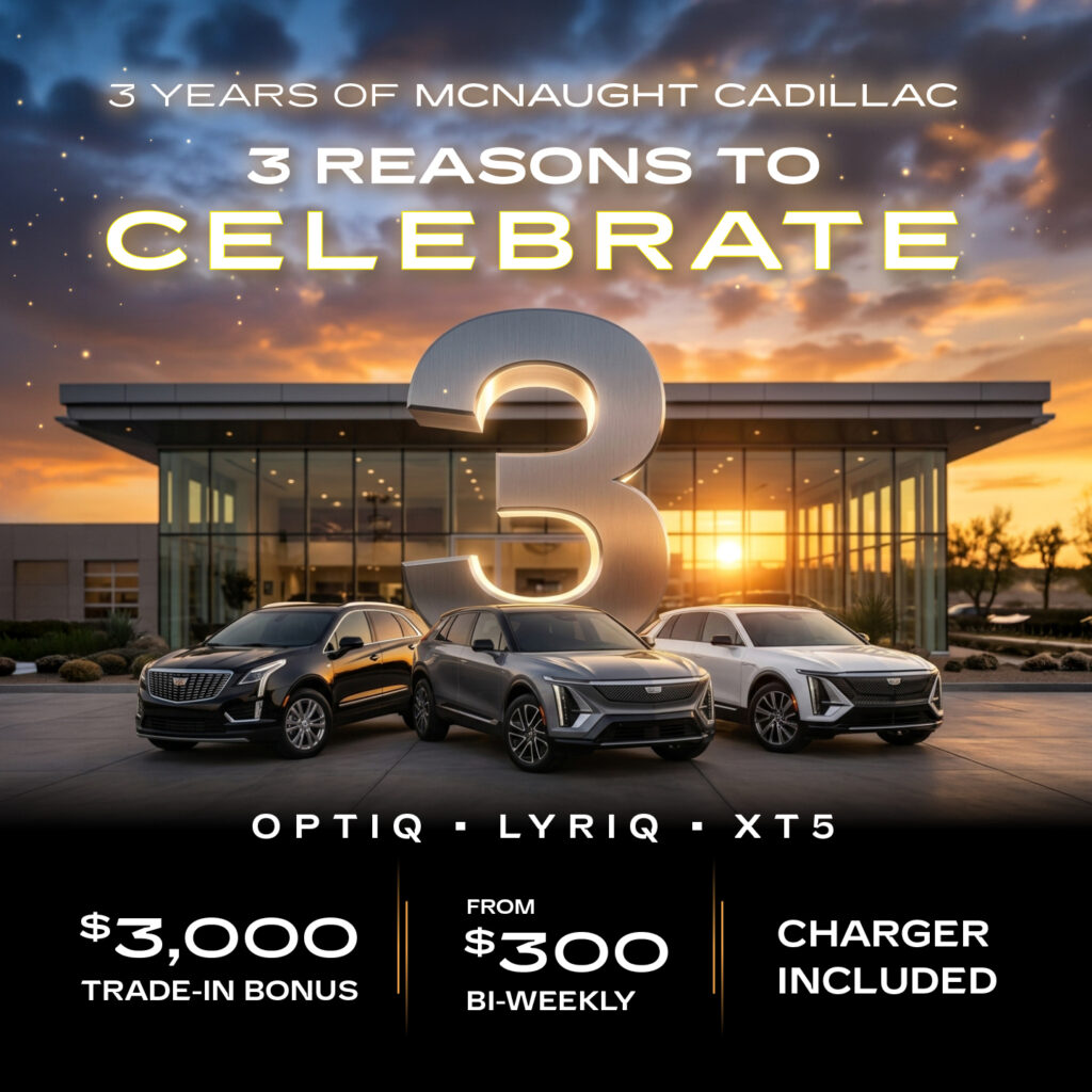 3 Reasons to Celebrate Sale